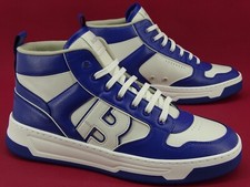 BOSS BALTIMORE HITO Chaussures Pour Hommes Sneakers Hauts Bottes Taille 42 UK 8