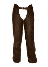 Chaps en Amer Cuir Écologique