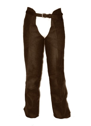Chaps amer cuir écologique - chaps, en
