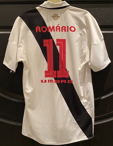 Romario jersey vasco gama - jersey,