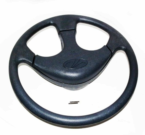 Volant avec bouton klaxon - avec,