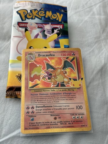 Carte pokémon jcc ans - pokémon,