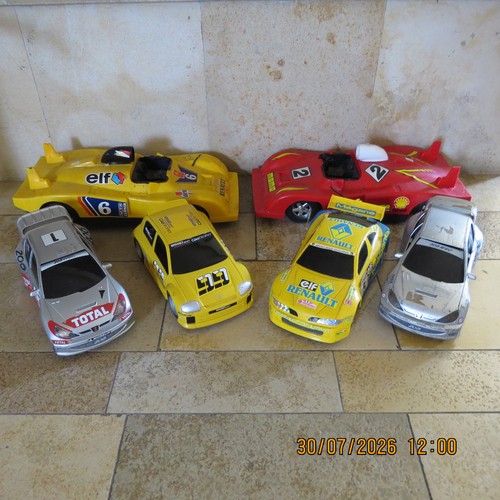 Voitures jouets plastique - voitures, en
