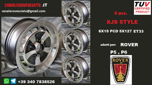 Jantes alliage xjs 15 - en,