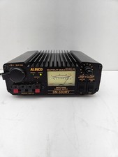 Used ALINCO DM-330MV Switching Regulated DC Power Supply 32A Tested and Working