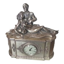 Pendule romantique Rare🕰️