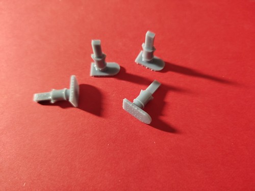 Tampons pour loco 67000 - 4,