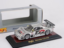 Maisto 1/43 Mercedes CLK-GTR Classic Collection #11