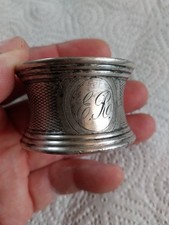 ROND DE SERVIETTE CHRISTOFLE