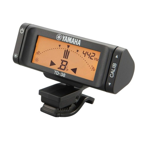 Yamaha 38s clip - yamaha, clip-on