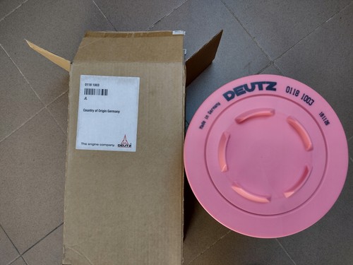 Filtre air deutz - à, 01181003