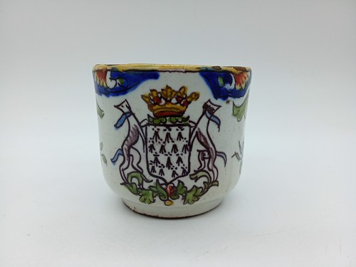 Ravissante tasse armoiries - tasse, de