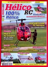 MAQUETTISME - HELICO RC N° 10