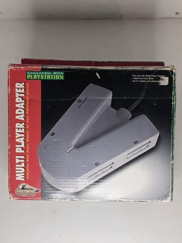 Playstation multi tap - playstation,