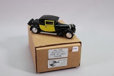 LG1781 TIN WIZARD 3.04 1/43 Bugatti Cab Type 44 1927 Metal 304