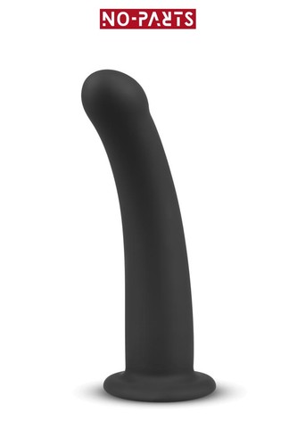 Gode noir ventouse 5cm - noir,
