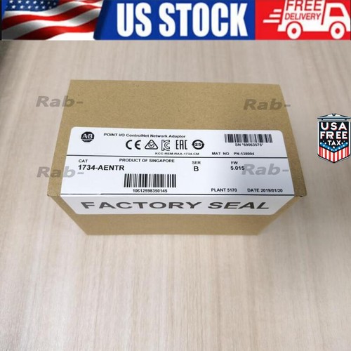 New 1734 aentr point i - point, i/o