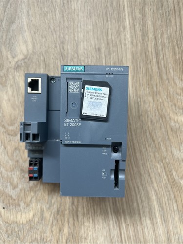 Siemens 6es7510 1dj01 0ab0 cpu - siemens,