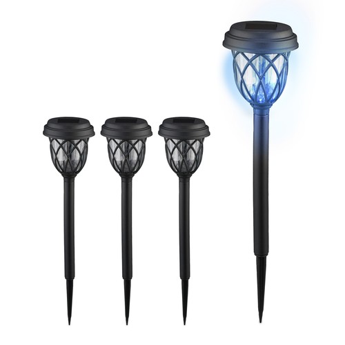 Lampe solaire exterieur