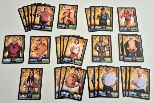Lot cartes hall - 29, of