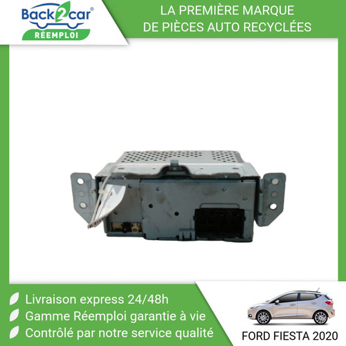 Autoradio ford fiesta - autoradio,