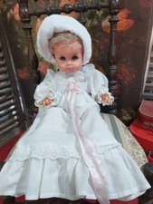 Antique Bella Lucas Doll Soudler 42 cm