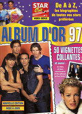 Magazine ALBUM D'OR 97, WORLDS
