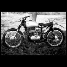 Photo M.000391 BULTACO 175 SHERPA S 1960
