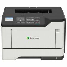 Lexmark M1246 Mono Laser Printer 36S0320 Network USB  w/Toner
