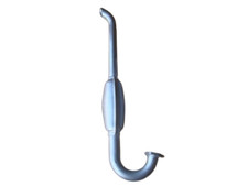 Silencieux Tracteur Fiat 250 300 350 400 450 500 540 600 640 Neuf