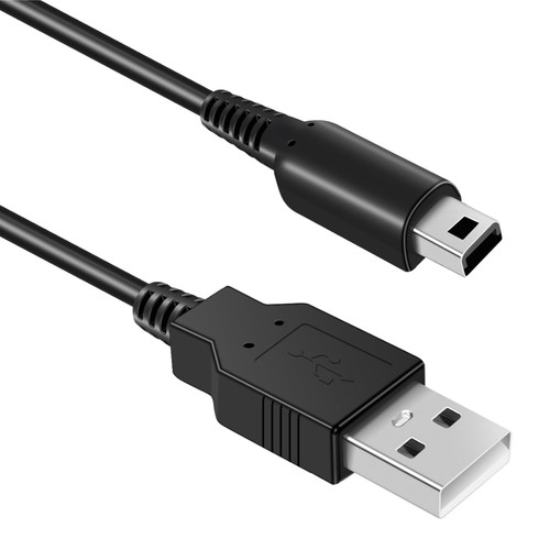 Chargeur 3ds usb 1 - chargeur, 1.2m