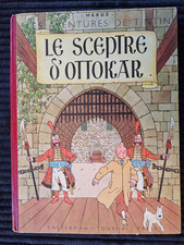 Tintin - Le Sceptre
