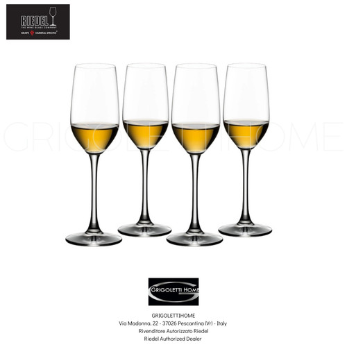 Riedel ensemble 4 - ensemble, verres