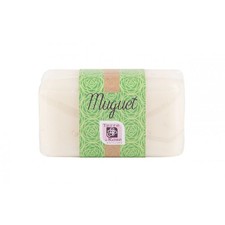 Savon muguet 150g - produits artisanaux français - made in France - cosmétiqu...