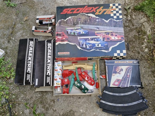 Lot circuit electrique - lot,