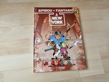 BD E.O SPIROU ET FANTASIO N°
