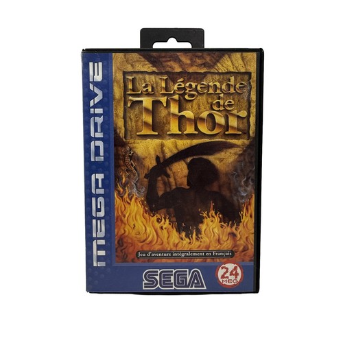Légende thor sega - légende,
