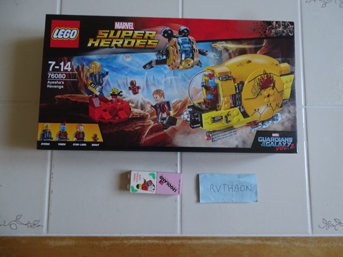Boite lego neuve sealed - sealed, box