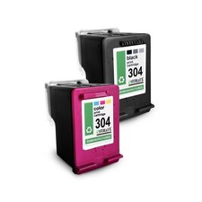 2X Cartouches Pour HP 3700