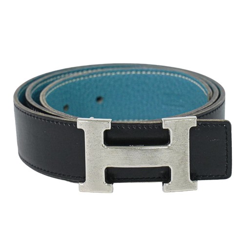 Ceinture réversible hermes - ceinture,