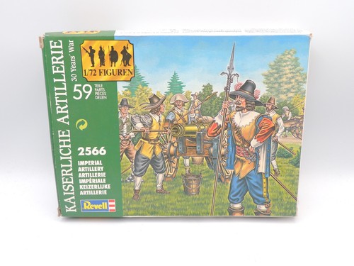 Maquette revell artillerie - revell,