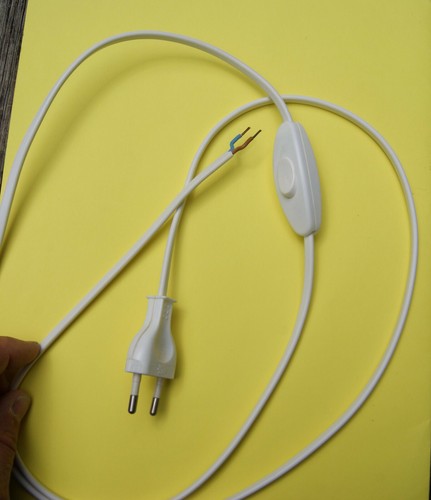 Cable lampe chevet fil - cable,