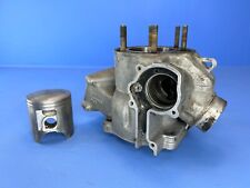 1985 Yamaha YZ250 OEM Cylinder Piston Top End Jug Barre YZ 250 56A-11311-00-00