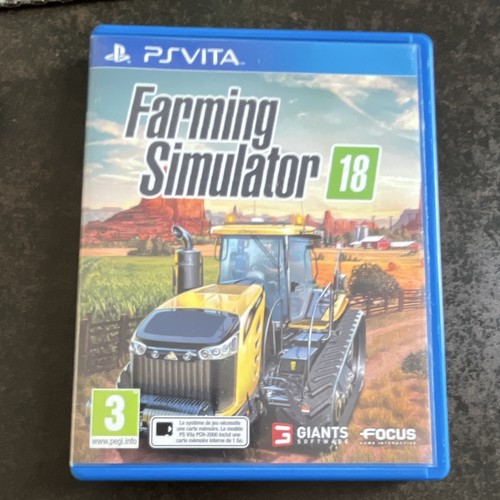 Focus home interactive farming - interactive,