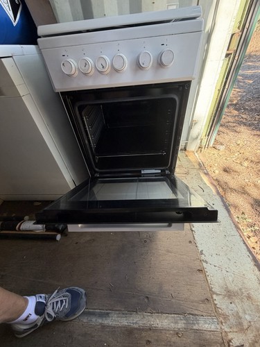 Beko cuisinière électrique