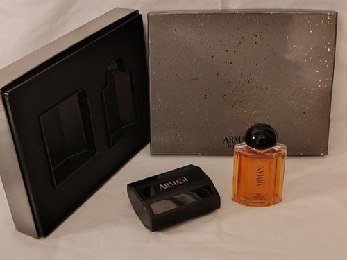 Coffret armani parfum edt - coffret, le