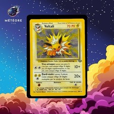 Carte Pokémon Voltali 4/64