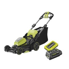 Ryobi RY36LM40A-0 Batterie Tondeuse 36V 40cm 25-75mm Kit Mulching 4,0 Ah