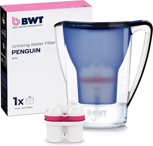 Penguin litre water filter - 2.6,