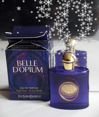 Miniature parfum de - de,